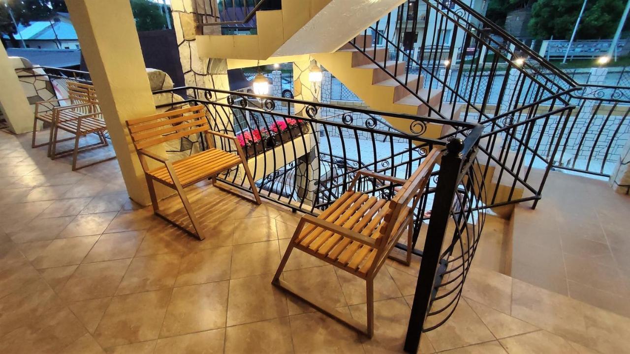 ホテルCasa Del Sol New Athos エクステリア 写真