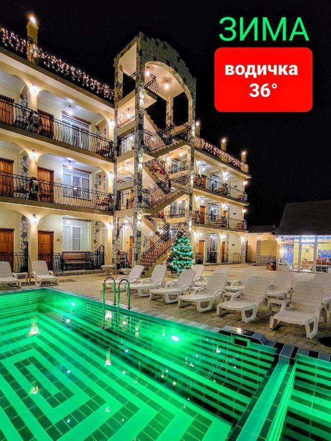 ホテルCasa Del Sol New Athos エクステリア 写真